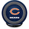 NFL Chicago Bears Distressed Fast Charge Wireless Charging Stand Skin